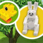 Toys R Us: Free Lego Easter Bunny Kit for Kids