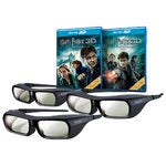 Harry Potter Deathly Hallows 3D Combo - $149.99