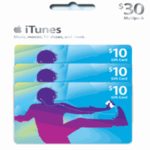 Metro: $6 Off $30 iTunes MultiPack & More