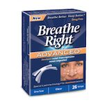 Free Sample of Breathe Right Nasal Strips