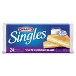 Kraft Singles White Cheddar: Get $1 Off