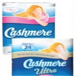 Cashmere 12-pack Bathroom Tissue - $5.97