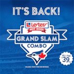 $39 for 200-Level Tickets to Toronto Blue Jays