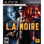 L. A. Noire (PlayStation 3) - Previously Played - $14.99