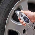 Talking Tire Gauge - $8.99 (70% off)