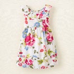 Floral collar Dress - $16.49 (53% off)