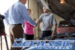 50% off Wheel Alignment