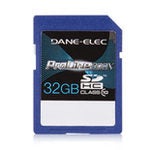 Dane-Elec 32GB SD Memory Card - $29.99