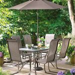 Ashmore 8-pc Patio Set - $299.99 (40% off)