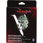 Rocketfish USB 3.0 PCI Express Card - $29.99