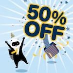 Porter, Air Canada & WestJet 50% Off Extended