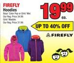Color Pop or Mel or Maddie Hoodies - $19.99