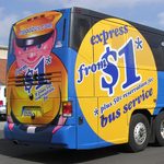 megabus: Get up to 75% Off Select Fares