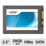 TigerDirect.ca: Crucial M4 256GB SSD $199.99