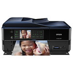 Epson Artisan 837 All-In-One Inkjet Printer With Fax - $179.99