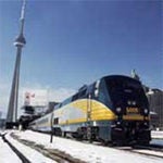 VIA Rail: 50% off All Service Classes