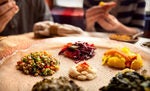 $22 for a Three-Course Ethiopian Meal for 2