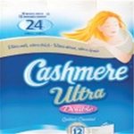 Cashmere Ultra 12-pk Double Bathroom Tissue- $5.99