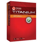 Trend Micro Antivirus - 3 User - 1 Year - $29.99