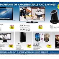Real Deals Warehouse Sale