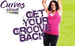 $15 for 15 Zumba Classes on the Curves Circuit
