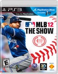 MLB 12: The Show for PlayStation 3 - $39.99