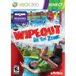 Wipeout In The Zone for Kinect (XBOX 360) - Used - $14.99