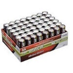 Infinicell AA or AAA Alkaline 48pk - $14.99