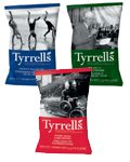 Tyrrells Chips: Get 50¢ Off