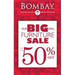 Up to 50% off - Big Deal Furniture Sale