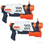 Nerf Super Soaker Scatter Blaster 2-pk- $15.00