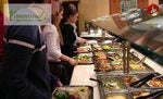 $30 for Four Vegetarian Buffet Dinners & Drinks