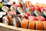 $14 For Succulent Sushi, Drinks & More