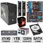 ASUS AMD 970 Socket AM3+ Motherboard - $399.99