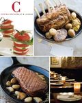 $70 for Delectable Steak, Seafood, Lamb, & More