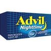 Advil Nighttime Product: Get $3 Off