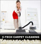 $29 For Professional Carpet Cleaning For 3 Rooms