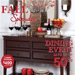 Up to 50% off - Dining Event Sale