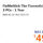 Freshslice Pizza: Free Slice with Foursquare Check-in
