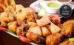 $23 for Indian Dinner or Lunch Buffet for Two