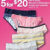 $4.75 Per Adult