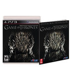Game Of thrones with Mini Guide (PlayStation 3) - $29.99