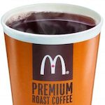 Free Small Coffee, October 29 to November 4