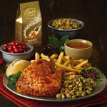 Swiss Chalet Festive Special