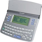 Sharp Pwe260 Electronic Dictionary - $39.96
