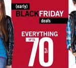 Aeropostale Early Black Friday: Save up to 70%