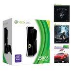 Dell: Xbox 360 250GB Holiday Bundle $264.99