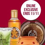 TheBodyShop.ca 30% Off Weekend