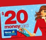 Home Outfitters Holiday Money Cards