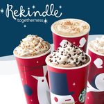 Starbucks Holiday BOGO